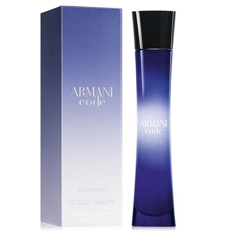 armani code smells.